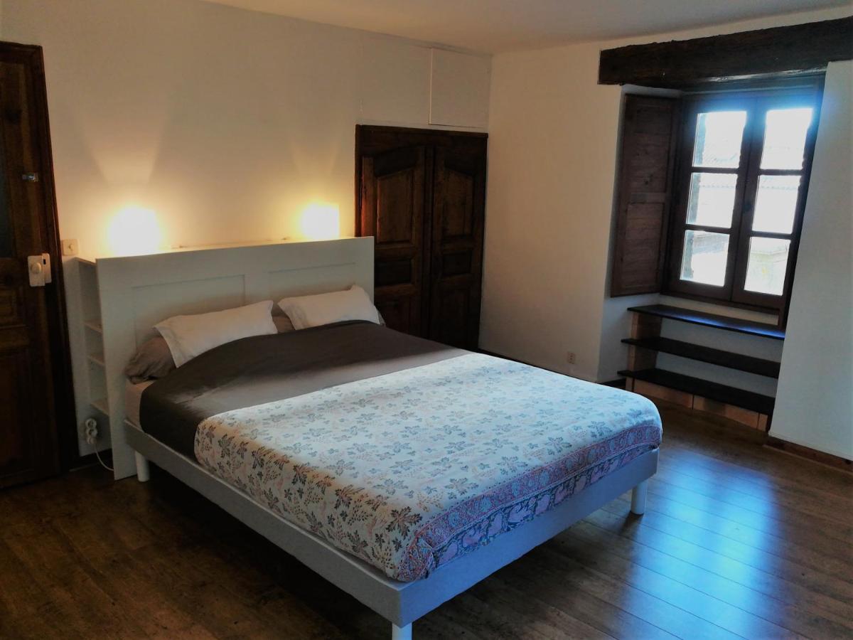 Chambres D'Hotes La Prevote - Ancien Couvent Contre La Cathedrale Le Puy-en-Velay Dış mekan fotoğraf