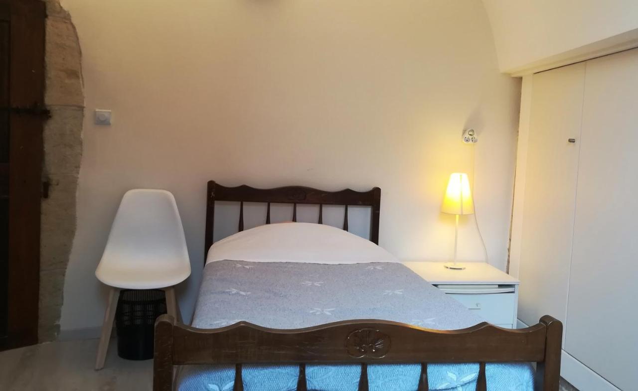 Chambres D'Hotes La Prevote - Ancien Couvent Contre La Cathedrale Le Puy-en-Velay Dış mekan fotoğraf