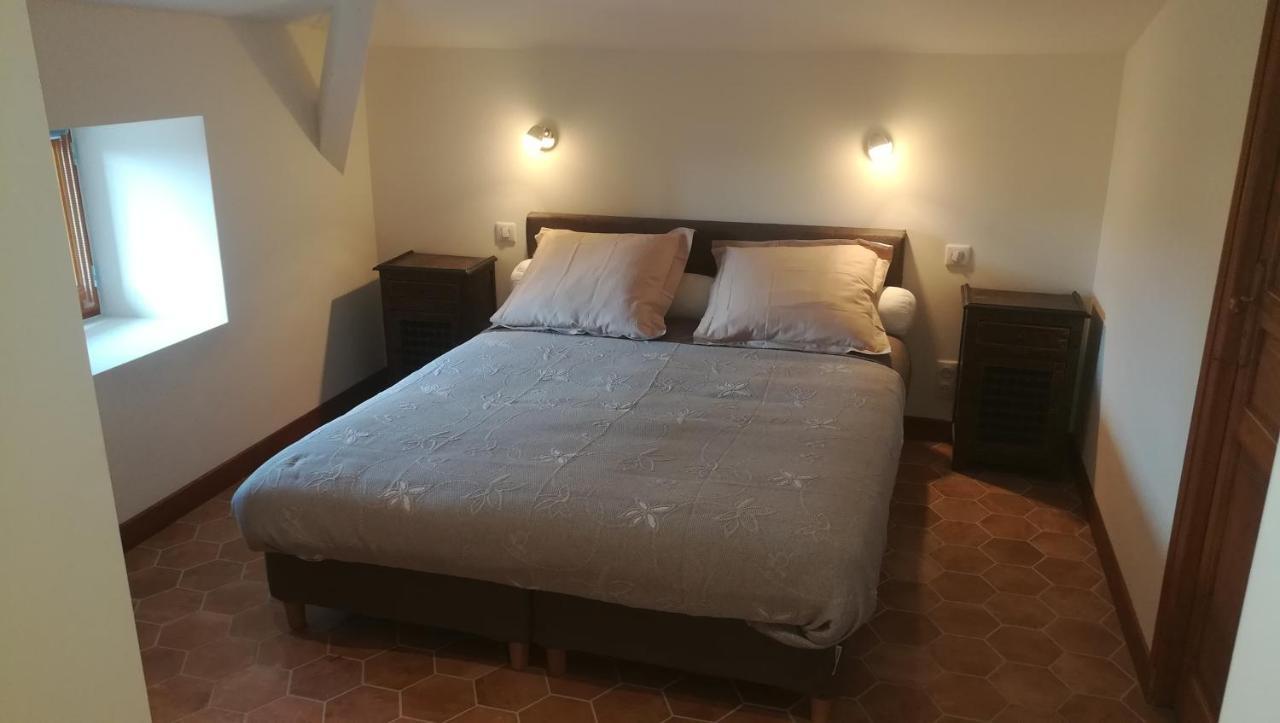 Chambres D'Hotes La Prevote - Ancien Couvent Contre La Cathedrale Le Puy-en-Velay Dış mekan fotoğraf