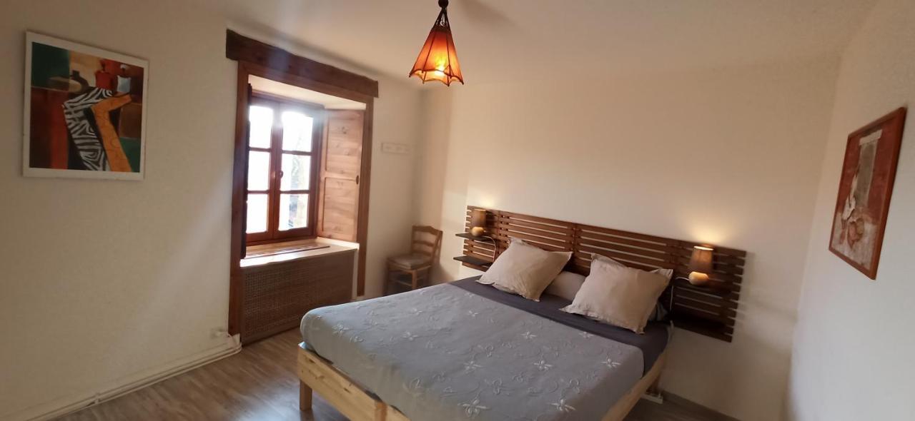 Chambres D'Hotes La Prevote - Ancien Couvent Contre La Cathedrale Le Puy-en-Velay Dış mekan fotoğraf